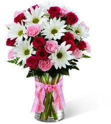 The FTD Sweet Surprises Bouquet from Backstage Florist in Richardson, Texas